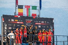 Fanatec GT World Challenge Europe - Race