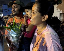 Sri Lanka's New President Anurakumara Dissanayake