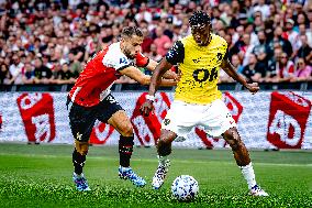 Feyenoord Rotterdam v NAC Breda - Eredivisie