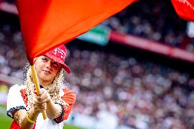 Feyenoord Rotterdam v NAC Breda - Eredivisie