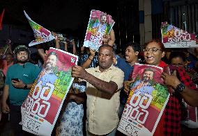 Sri Lanka's New President Anurakumara Dissanayake