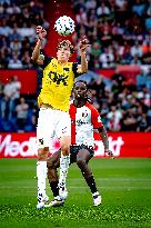 Feyenoord Rotterdam v NAC Breda - Eredivisie