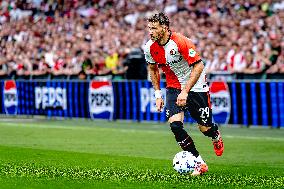 Feyenoord Rotterdam v NAC Breda - Eredivisie