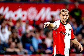 Feyenoord Rotterdam v NAC Breda - Eredivisie