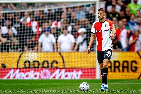 Feyenoord Rotterdam v NAC Breda - Eredivisie