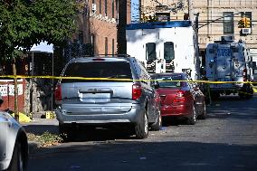 42-year-old Man Shot And Killed On Georgia Avenue In The East New York Section Of Brooklyn New York