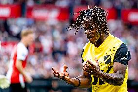 Feyenoord Rotterdam v NAC Breda - Eredivisie