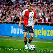 Feyenoord Rotterdam v NAC Breda - Eredivisie