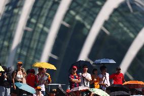 F1 Grand Prix Of Singapore