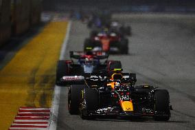 F1 Grand Prix Of Singapore