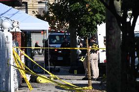 42-year-old Man Shot And Killed On Georgia Avenue In The East New York Section Of Brooklyn New York