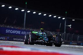 F1 Grand Prix Of Singapore