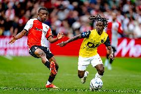 Feyenoord Rotterdam v NAC Breda - Eredivisie