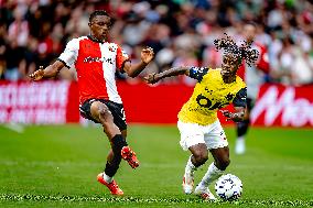 Feyenoord Rotterdam v NAC Breda - Eredivisie