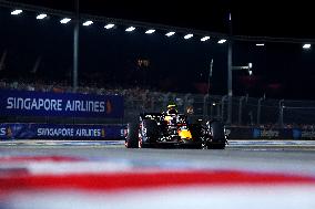 F1 Grand Prix Of Singapore