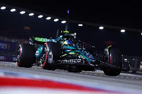 F1 Grand Prix Of Singapore