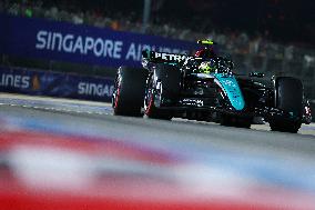 F1 Grand Prix Of Singapore