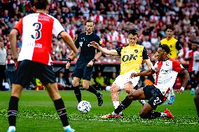 Feyenoord Rotterdam v NAC Breda - Eredivisie