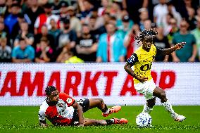 Feyenoord Rotterdam v NAC Breda - Eredivisie