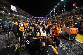 F1 Grand Prix Of Singapore