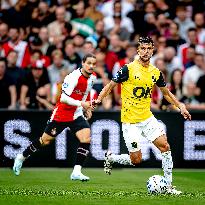 Feyenoord Rotterdam v NAC Breda - Eredivisie