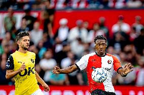 Feyenoord Rotterdam v NAC Breda - Eredivisie