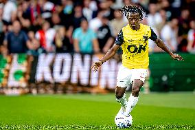 Feyenoord Rotterdam v NAC Breda - Eredivisie