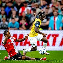 Feyenoord Rotterdam v NAC Breda - Eredivisie