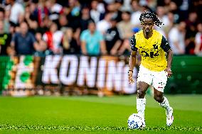 Feyenoord Rotterdam v NAC Breda - Eredivisie