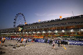 F1 Grand Prix Of Singapore