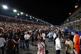 F1 Grand Prix Of Singapore