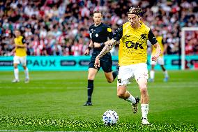 Feyenoord Rotterdam v NAC Breda - Eredivisie