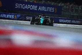 F1 Grand Prix Of Singapore