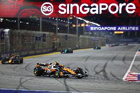 F1 Grand Prix Of Singapore