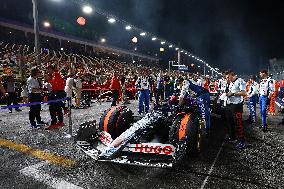 F1 Grand Prix Of Singapore