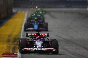 F1 Grand Prix Of Singapore