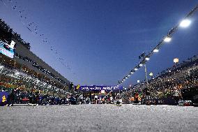 F1 Grand Prix Of Singapore