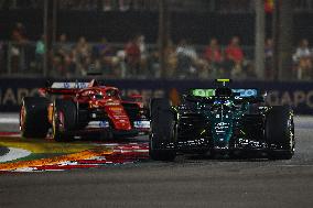 F1 Grand Prix Of Singapore