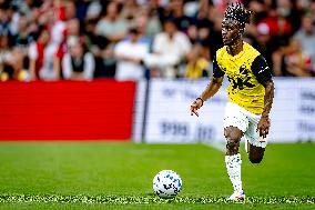 Feyenoord Rotterdam v NAC Breda - Eredivisie