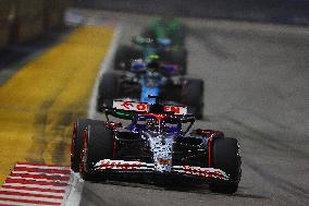 F1 Grand Prix Of Singapore