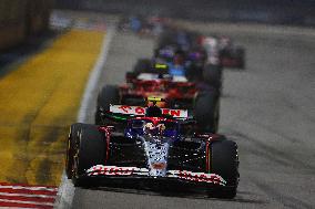 F1 Grand Prix Of Singapore