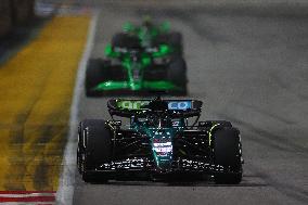 F1 Grand Prix Of Singapore