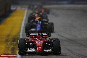 F1 Grand Prix Of Singapore