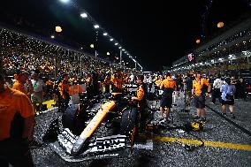 F1 Grand Prix Of Singapore