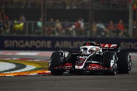 F1 Grand Prix Of Singapore