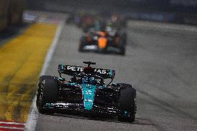 F1 Grand Prix Of Singapore