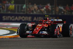 F1 Grand Prix Of Singapore