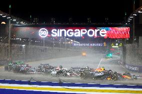 F1 Grand Prix Of Singapore