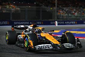 F1 Grand Prix Of Singapore