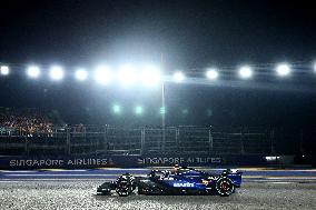 F1 Grand Prix Of Singapore